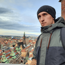 Freelancer Ruslan P. — Ukraina, Niżyń. Specjalizacja — Pisanie artykułów, Przepisywanie tekstów (rewright)