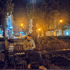 Фрилансер Руслан Ч. — Украина, Черкассы. Специализация — Дизайн сайтов, Копирайтинг