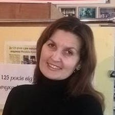 Фрилансер Руслана Г. — Украина, Нововолынск. Специализация — Написание статей, Редактура и корректура текстов