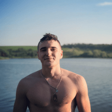 Freelancer Oleksandr R. — Ukraina, Kijów. Specjalizacja — Banery, Projektowanie wizytówek