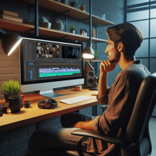 Freelancer Petro P. — Ukraine, Ivano-Frankovsk. Core skill — Audio & Video Editing, Drawings & Diagrams