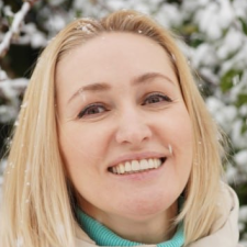 Tetiana Ryblova