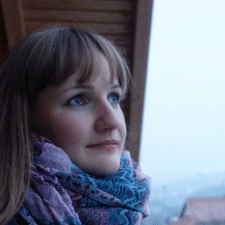 Фрилансер Роксолана Л. — Украина, Львов.