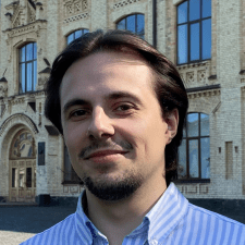 Freelancer Vladislav R. — Ukraine, Charkiw. Fachgebiet — Lead-Generierung & Vertrieb, Social Media Werbung