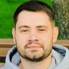 Freelancer Oleksii S. — Ukraina, Charków. Specjalizacja — Loga, Projektowanie wizytówek