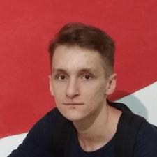 Фрилансер Богдан Г. — Украина, Кривой Рог. Специализация — HTML и CSS верстка, Javascript и Typescript