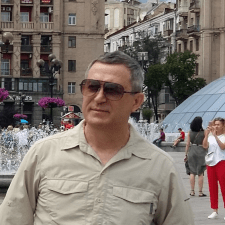 Заказчик Sergey K. — Украина, Киев.