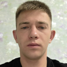 Freelancer Vladyslav H. — Ukraina, Łuck. Specjalizacja — Copywriting, Przepisywanie tekstów (rewright)