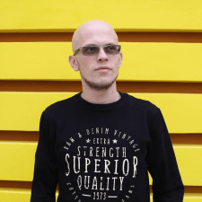 Freelancer Vadym S. — Ukraine, Skvira. Specialization — Presentations, Social Media Advertising