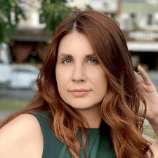 Freelancer Yuliya S. — Ukraina, Kijów. Specjalizacja — Tworzenie chatbota, Sprzedaż i generowanie leadów