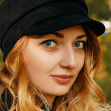 Фрилансер Світлана К. — Украина, Винница. Специализация — Копирайтинг, Баннеры