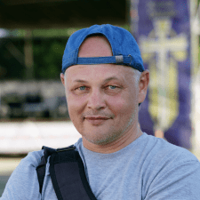 Фрилансер Андрей С. — Украина, Николаев. Специализация — Фотосъемка, Обработка фото