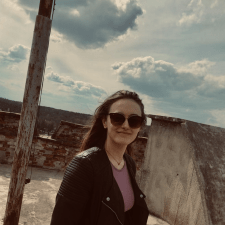 Freelancer Sabina M. — Polska, Zielona Góra. Specjalizacja — Układ HTML i CSS, Obróbka zdjęć