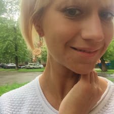 Анна Верендеева