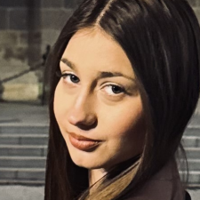 Freelancer Yelyzaveta S. — Ukraina, Kijów. Specjalizacja — Język angielski, Programowanie na Androida
