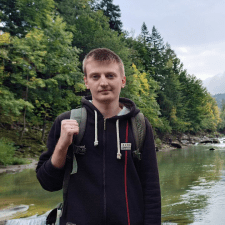 Фрилансер Виктор Р. — Украина, Одесса.