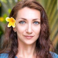 Фрилансер Ирина С. — Украина, Киев. Специализация — Видеосъемка, Обработка видео