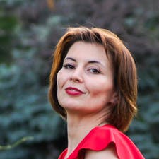 Фрилансер Лидия С. — Украина, Киев. Специализация — Дизайн сайтов, Интернет-магазины и электронная коммерция