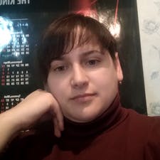 Фрилансер Анастасия К. — Украина, Коростень.