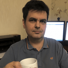 Freelancer Oleksandr R. — Ukraina, Kijów. Specjalizacja — Bazy danych i SQL, Obróbka danych