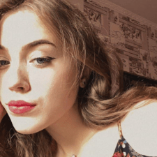 Freelancer Valentina S. — Ukraina, Lwów. Specjalizacja — Projektowanie stron internetowych, Projektowanie wizytówek