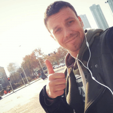 Фрилансер Александр М. — Украина, Кривой Рог. Специализация — HTML и CSS верстка, Javascript и Typescript