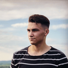 Freelancer Aleksandr G. — Ukraina, Czerniowce. Specjalizacja — Projektowanie stron internetowych, Kompleksowe prace nad stroną internetową