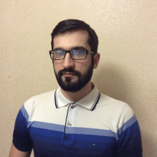 Freelancer Aleksandr T. — Ukraine, Kyiv. Core skill — HTML & CSS, Javascript and Typescript