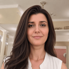 Freelancer Yuliana D. — Moldova, Kishinev. Core skill — AI Consulting, Databases & SQL