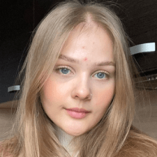 Фрилансер Oleksandra K. — Украина, Одесса. Специализация — Дизайн визиток, Дизайн упаковки и этикетки