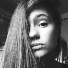 Freelancer Aleksandra S. — Ukraine, Kyiv. Specialization — Web Design, Outdoor Advertising