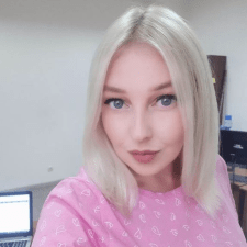 Freelancer Oleksandra I. — Ukraina, Kropywnycki. Specjalizacja — Promocja w sieciach społecznościowych (SMM), Menedżer treści