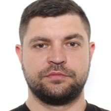 Freelancer Oleksandr G. — Ukraine, Cherkassy. Core skill — Data Processing, AI Art
