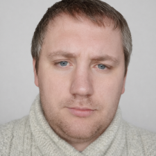 Freelancer Olesandr K. — Ukraina, Dniepr. Specjalizacja — Tworzenie chatbota, Python