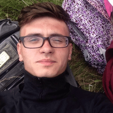 Фрилансер Александр Д. — Украина, Львов. Специализация — Векторная графика, Дизайн визиток