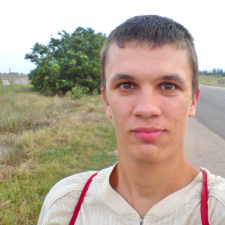 Фрилансер Александр А. — Украина, Николаев.