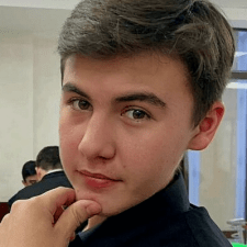 Фрилансер Sardor U. — Узбекистан, Ташкент. Специализация — Логотипы, Видеореклама