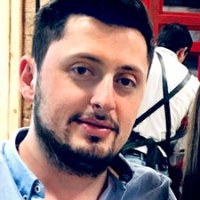 Freelancer Sarkis V. — Armenia, Yerevan. Specialization — Web design, Interface design
