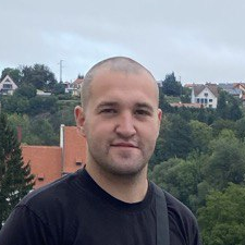 Freelancer Oleksandr T. — Ukraina, Odessa. Specjalizacja — AI graphic, Javascript & Typescript