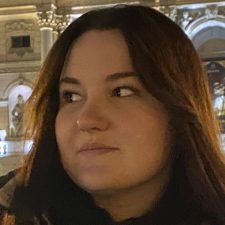 Freelancer Oleksandra P. — Ukraina, Czernihów. Specjalizacja — Język angielski, AI tekst