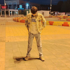 Фрилансер Александр С. — Україна, Херсон. Спеціалізація — HTML та CSS верстання, Javascript та Typescript