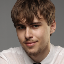 Freelancer Oleksandr M. — Ukraine. Core skill — C#, Javascript and Typescript