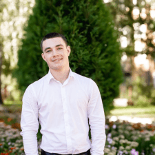 Freelancer Oleksandr T. — Ukraine, Priluki. Core skill — Python, Web Programming
