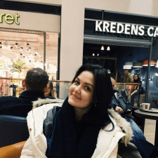 Freelancer Aleksandra G. — Ukraina, Lwów.