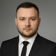 Freelancer Oleksandr H. — Ukraina, Achtyrka. Specjalizacja — Copywriting, AI tekst