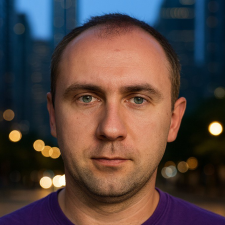 Freelancer Oleksandr M. — Ukraine, Odessa. Fachgebiet — KI & Machine Learning, Ukrainisch