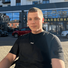 Freelancer Oleksandr S. — Ukraine, Rovno. Specialization — Social Media Marketing (SMM), Project Management