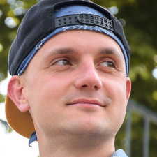 Freelancer Sasha B. — Ukraine, Kyiv. Core skill — Audio & Video Editing, Music
