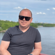 Freelancer Aleksandr V. — Ukraine, Kyiv. Core skill — Website Development, Data Parsing