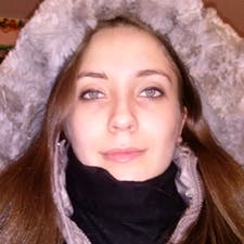 Фрилансер Александра Ж. — Україна, Дніпро. Спеціалізація — Англійська мова
